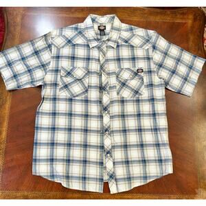 Dickies Western Shirt XXL